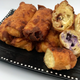 Image for article titled The miracle of the Noodle Kugel Egg Rolls